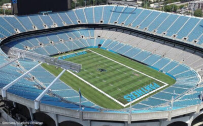 Panthers Will Play Week 1 Contest vs. Raiders Without Fans
