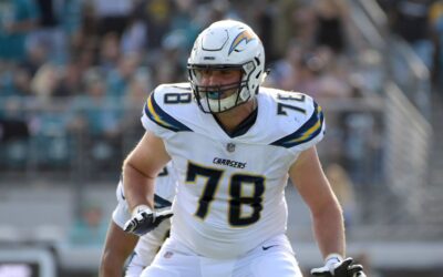 Panthers Signing Free Agent Offensive Lineman