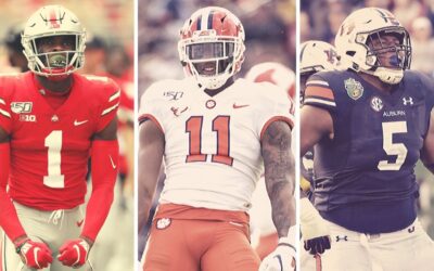 The Big Three: Isaiah Simmons vs. Jeffrey Okudah vs. Derrick Brown