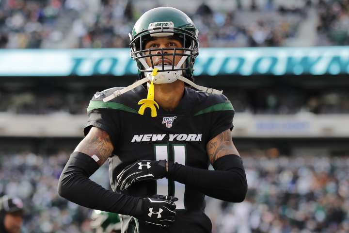 The Real Reasons Robby Anderson Signed With The Panthers