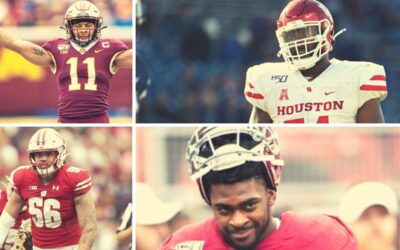 Eight Players For The Panthers To Consider On Day Two