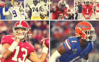 Full First Round Mock Draft – The Final Edition