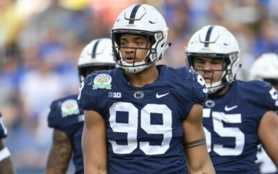 Film Room: The Strengths & Weaknesses Of Second-Round Pick Yetur Gross-Matos