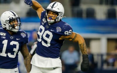 Yetur Gross-Matos Using His Past To Climb The Hill To His Future