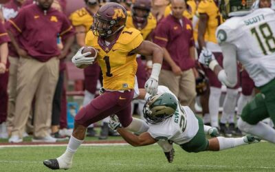 Running Back Rodney Smith Has An Opportunity – Can He Seize It?