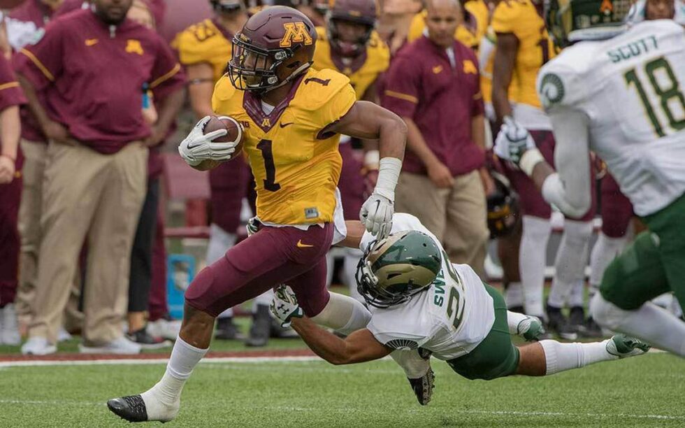 Running Back Rodney Smith Has An Opportunity Can He Seize It?