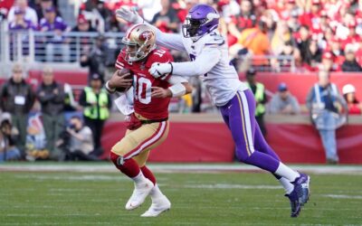 Film Room: Meet Stephen Weatherly, Panthers Starting Defensive End