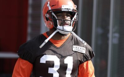 For Juston Burris, Playing For The Panthers “A Dream Come True”