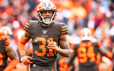 Film Room: Why The Panthers Coaching Staff Is Excited About Juston Burris