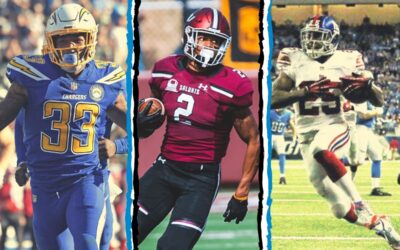 Finding A Comp For Jeremy Chinn Isn’t Easy