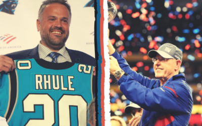 Earning the Right to Win: What Matt Rhule Can Learn From Mentor Tom Coughlin