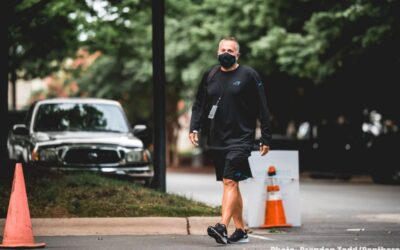 Matt Rhule On No Preseason, COVID, And How He’ll Build His 2020 Roster