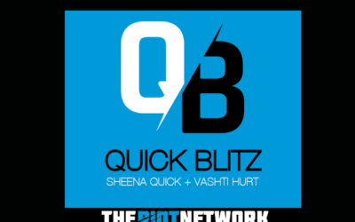 Introducing Quick Blitz With Sheena Quick & Vashti Hurt!