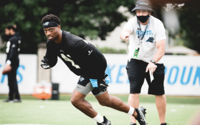 Eli Apple Another In A Long Line Of Panthers Needing A Solid 2020