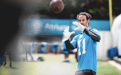 Robby Anderson Returns And Other Notes From Day One Of Panthers’ Minicamp