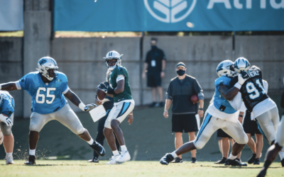 Pretty Boy Football: As Fast As They Are, Panthers Need To Toughen Up