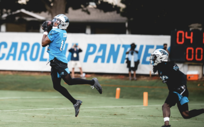 Pharoh Cooper Wants To Be More Than Just A Returner