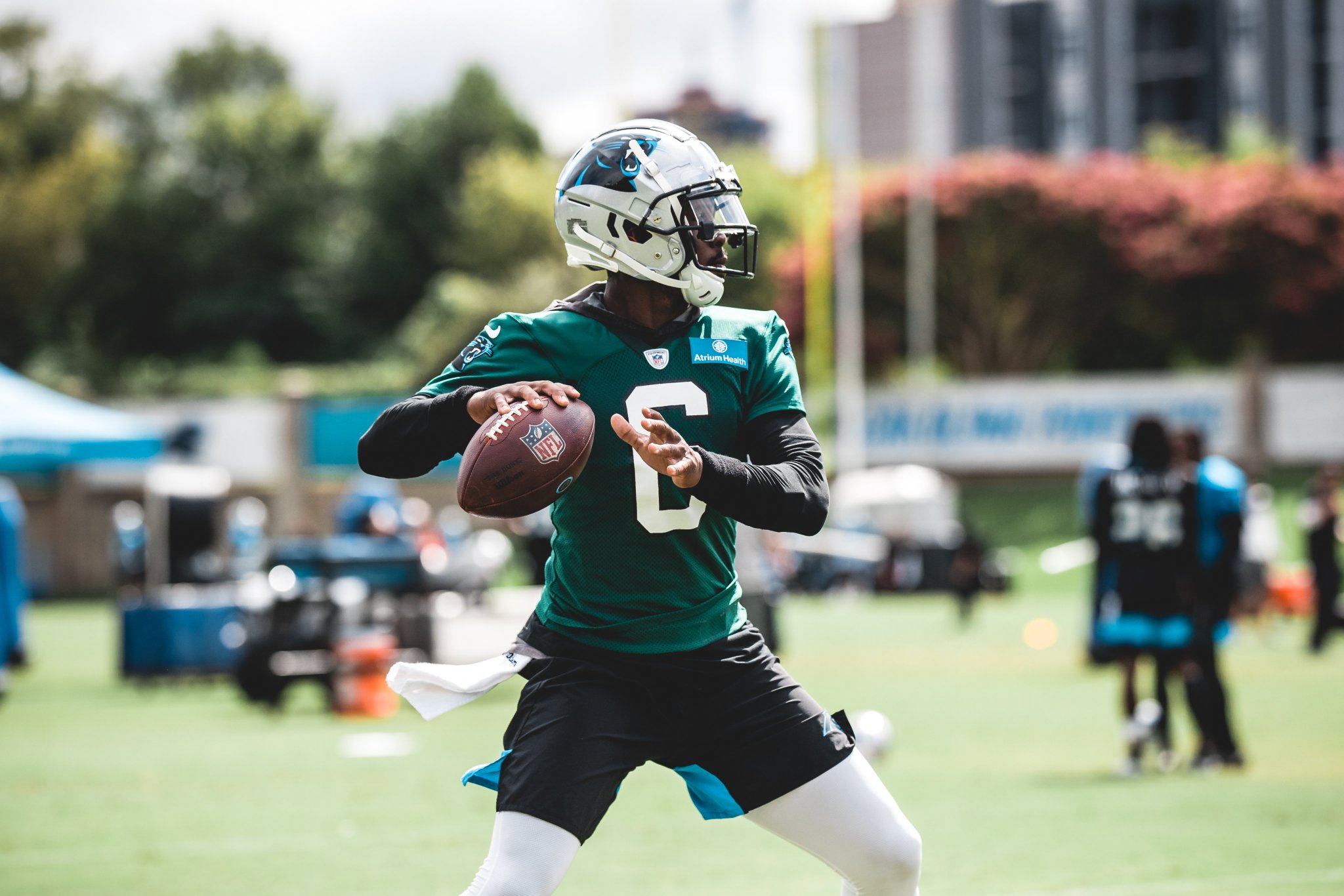 Carolina Panthers to start PJ Walker at QB for Thursday night game