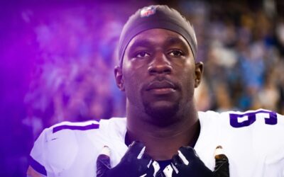 Stephen Weatherly Plans To Wear ‘All Black Lives Matter’ Decal If Allowed