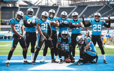 Panthers Step Up Pressure To Get Their First Win