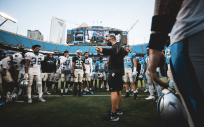 Carolina Panthers 2021 UDFA Tracker