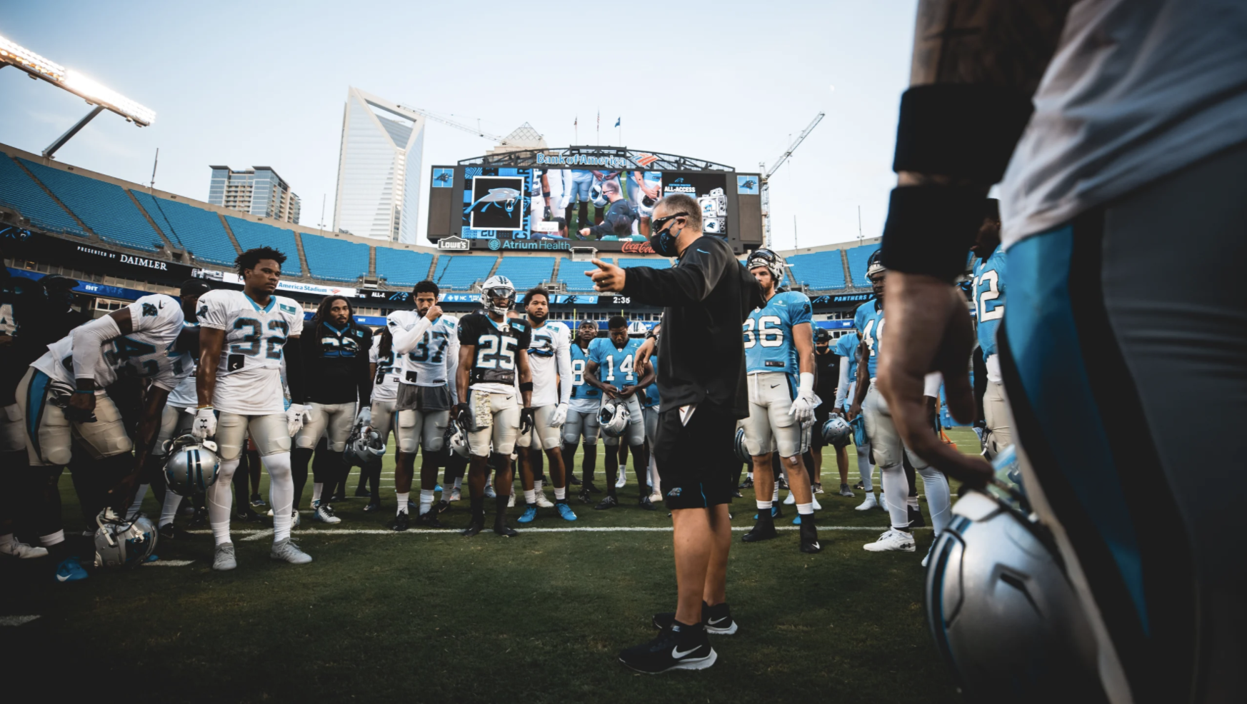 What Defines A Successful 2020 for The Carolina Panthers?