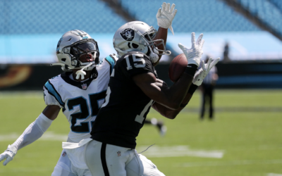 Growing Pains For Panthers Young Secondary In Week 1 Loss