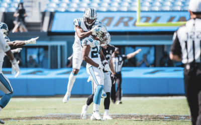 Panthers Place Rasul Douglas on COVID/Reserve List; Activate Joey Slye & Trent Scott