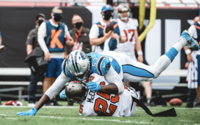 Film Room: Brian Burns’ Growth As A Pass Rusher