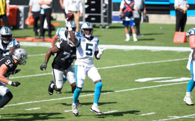 Lean on CMC: How The Panthers Can Get An Upset Win in Tampa Bay
