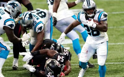 Two Minute Drill: The Drive That Won The Game In Atlanta
