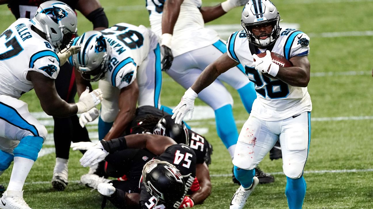 Two Minute Drill: The Drive That Won The Game In Atlanta