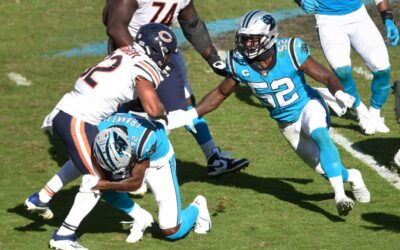 Get To Know Panthers Safety Sam Franklin