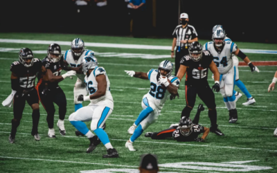 What Joe Brady Is Doing To Fix The Panthers Run Game