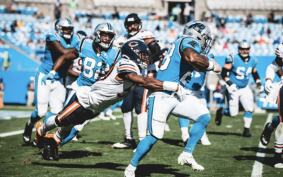 Film Room: Fixing The Panthers Red Zone Issues