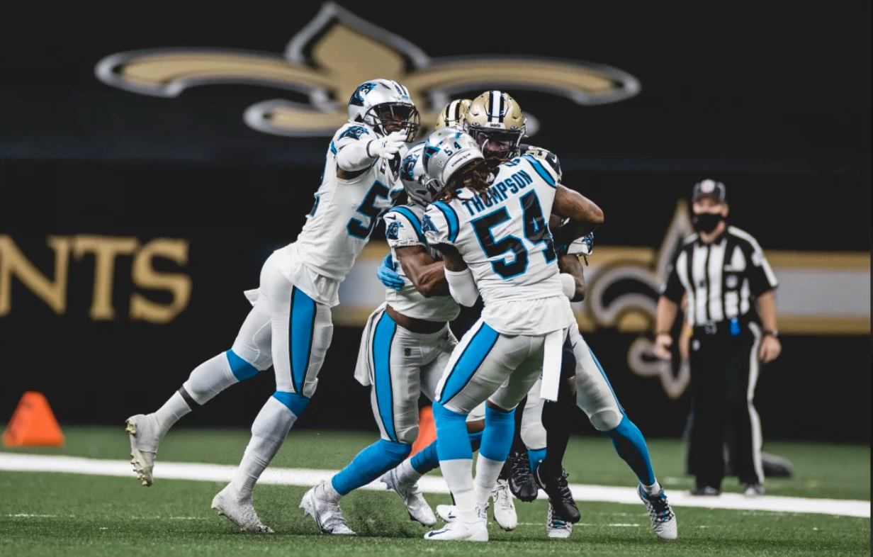 Film Room: Fixing The Panthers Run Defense