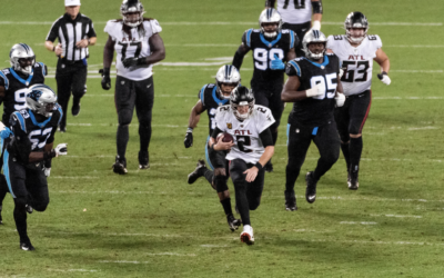 With Unforced Errors and Mental Mistakes, Panthers Clearly Still Rebuilding