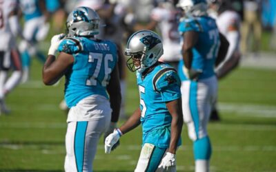 “Humbled” Panthers Must Take Lessons From Week 6 Loss