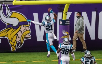 Jeremy Chinn Takes Rookie Of The Year Campaign To The Next Level