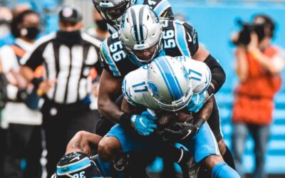 Film Room: Jermaine Carter Has Earned A Larger Role