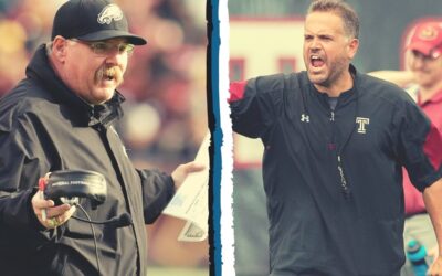 Matt Rhule Almost Ended Up In Andy Reid Coaching Tree