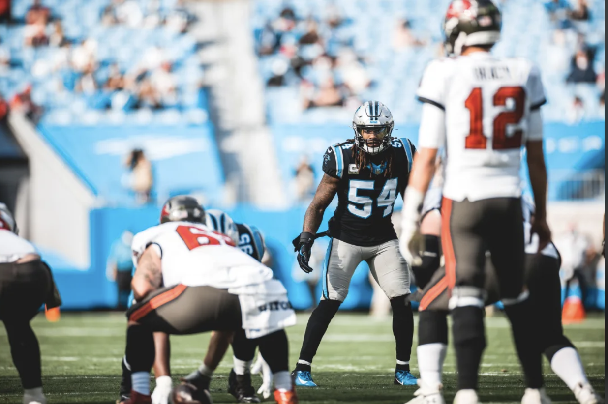 Panthers “Embarrassed” At Home: Shaq Thompson's Post-Game Tirade