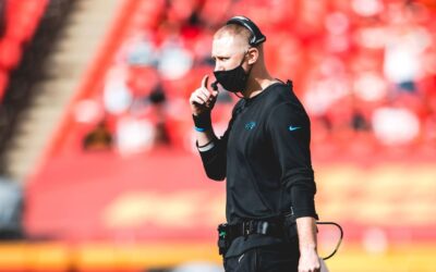 The Key Spot Where Joe Brady Is Letting The Panthers Down