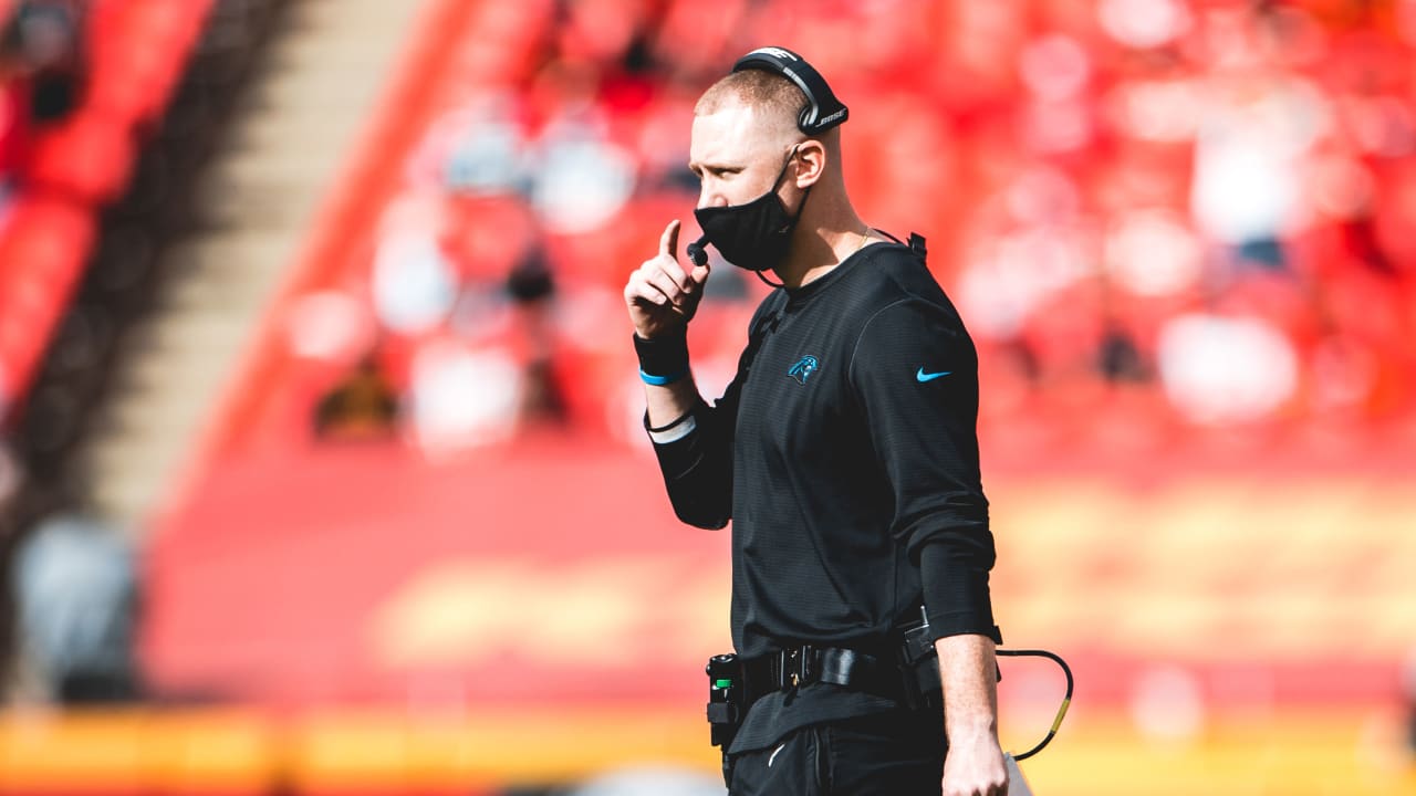 The Key Spot Where Joe Brady Is Letting The Panthers Down