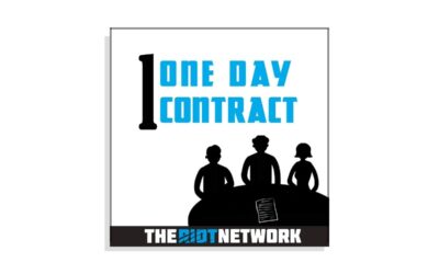 One Day Contract: Week 4 Review With Special Guest Walker Mehl