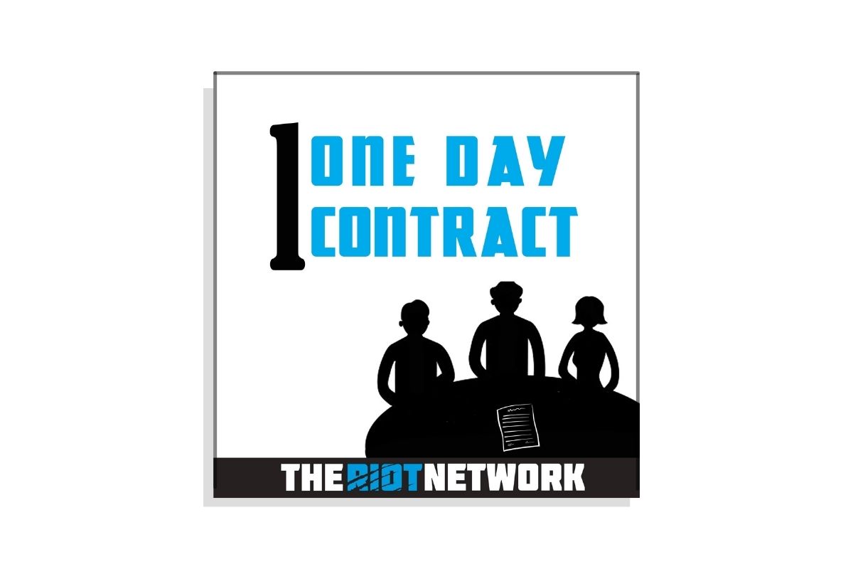 One Day Contract: Week 2 Dominance With Al Wallace