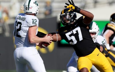 Film Room: Does Chauncey Golston Fit What The Panthers Are Building On Defense?