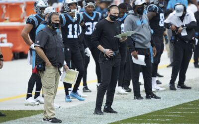 Matt Rhule “Excited” About Joe Brady’s Likely Return To Carolina