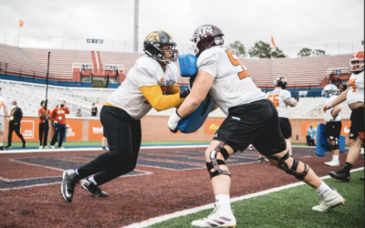 Carolina Panthers: Five Players On The National Team To Watch