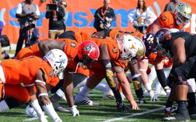 Carolina Panthers: Players To Watch In The Senior Bowl